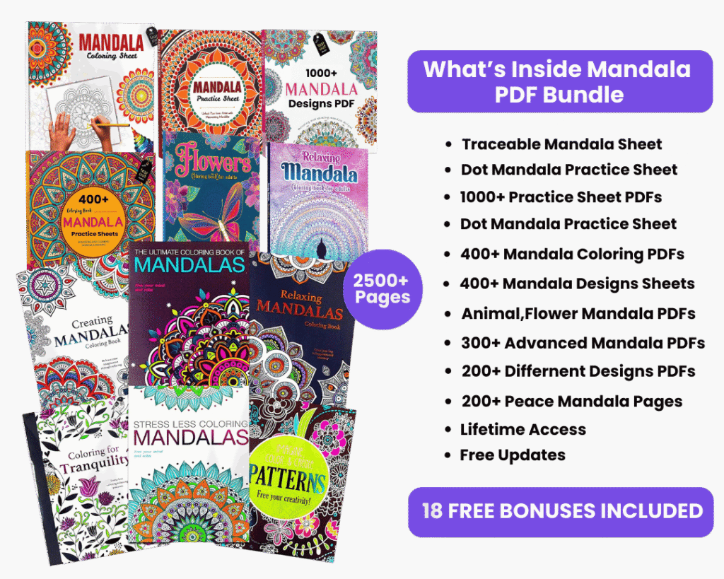 Mandala Info.pdf 2500+ Mandala Sheet Final – skillsebharat.com